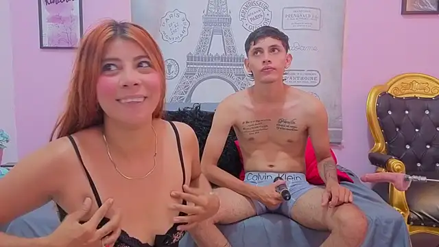 Sexe Horny ADS online show from 10.04.25