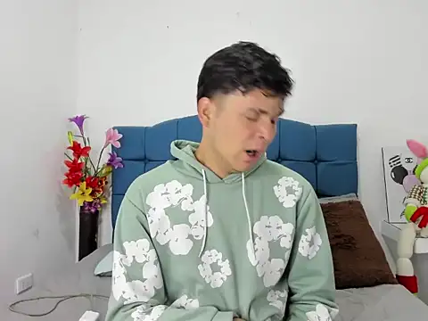 Aaron Foxxx online show from 01.09.26