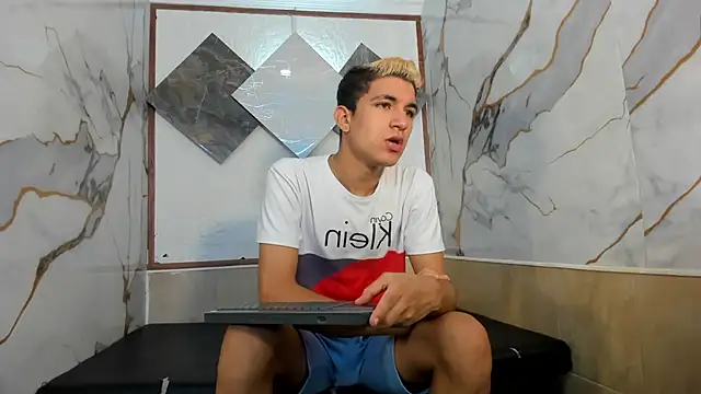 Stiben boy online show from 10.10.25