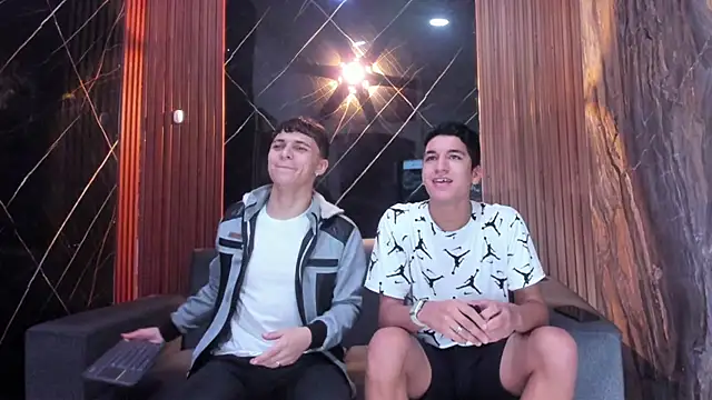 Stiben boy online show from 10.17.25