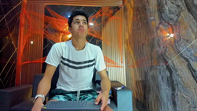 Stiben boy online show from 10.26.25