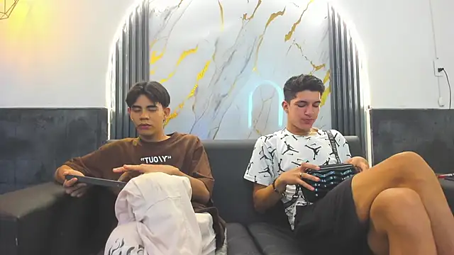 Stiben boy online show from 11.16.25