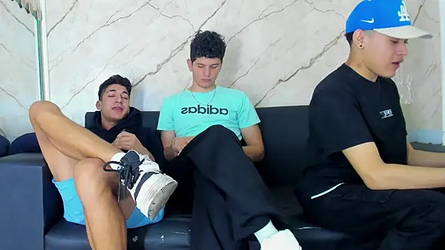 Stiben boy online show from 11.30.25