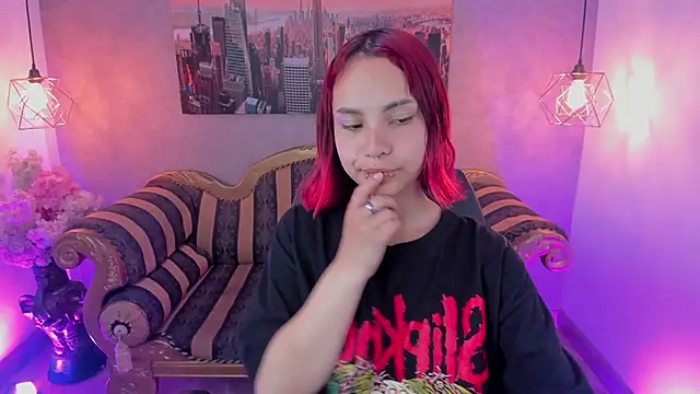 Megane whitte online show from 11.17.25