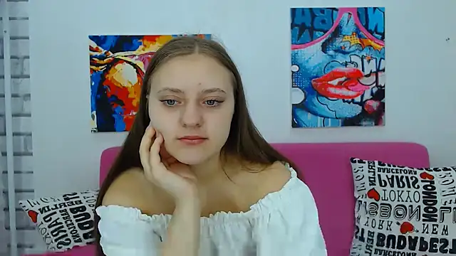 ArinaBelle online show from 10.21.25