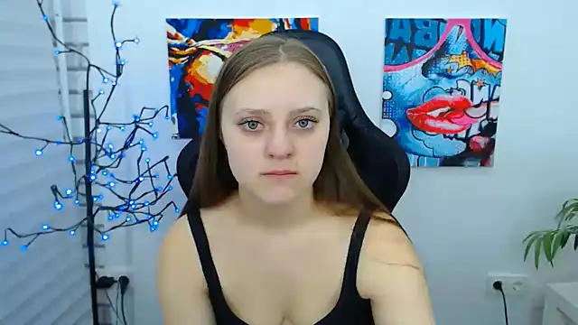 ArinaBelle online show from 12.01.25