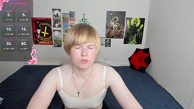 Cattie w  online show from 06.02.26