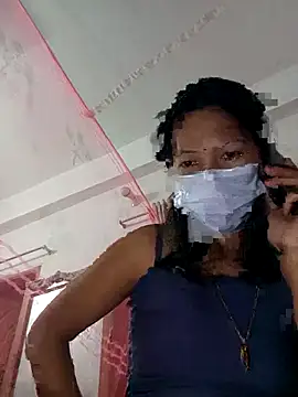 Snapshot of Chakma_Girl chatting on 10.03.25 Chakma Girl online show from 10.03.25