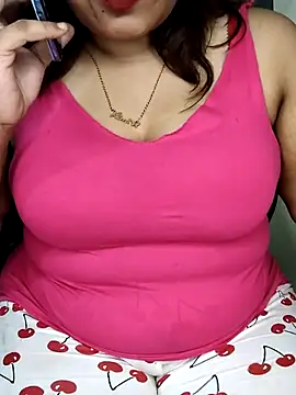 Snapshot of Chakma_Girl chatting on 10.07.25 Chakma Girl online show from 10.07.25