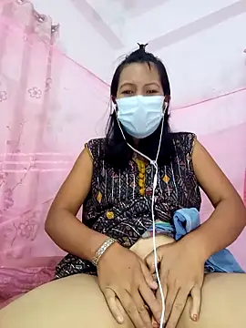 Snapshot of Chakma_Girl chatting on 10.15.25 Chakma Girl online show from 10.15.25
