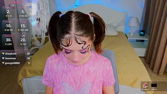  Amelia Shine  online show from 10.23.25