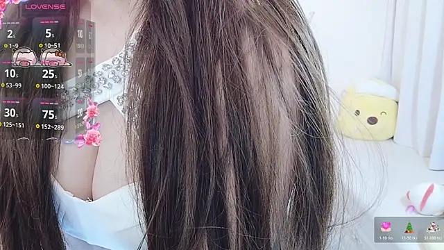 Coco-Di online show from 10.20.25