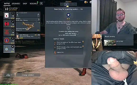 Snapshot of bear8t chatting on 10.17.25 bear8t online show from 10.17.25