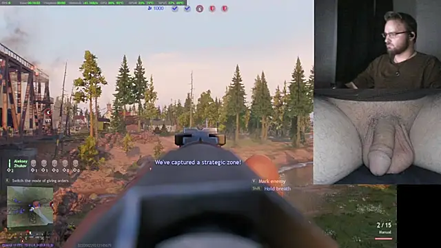 Snapshot of bear8t chatting on 10.22.25 bear8t online show from 10.22.25