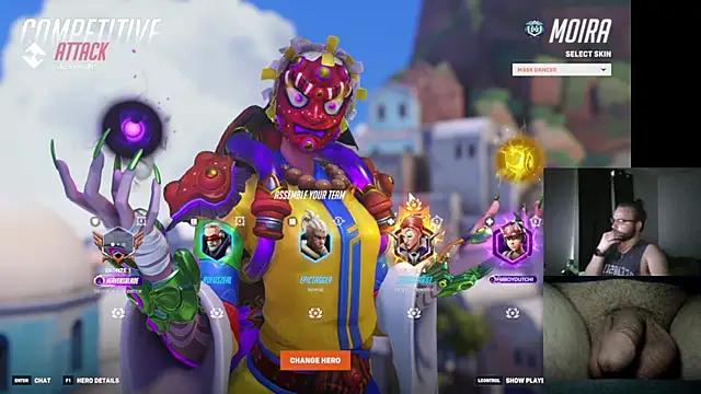 Snapshot of bear8t chatting on 11.13.25 bear8t online show from 11.13.25