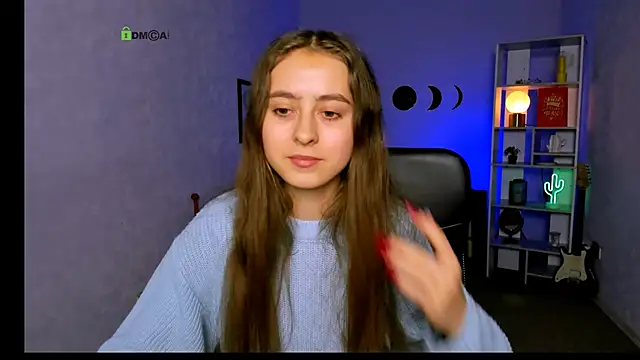 rebecca smile online show from 11.18.25