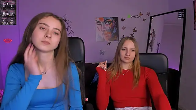 rebecca smile online show from 01.14.26