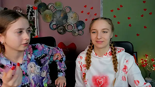 rebecca smile online show from 02.11.26