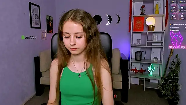 rebecca smile online show from 05.20.26