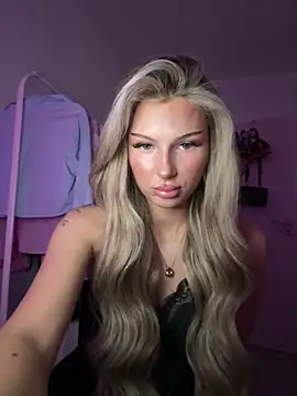 blondeeee online show from 06.12.26