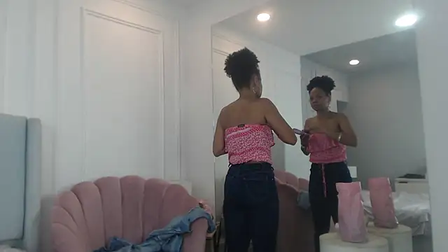 ChantalGarner online show from 01.14.26