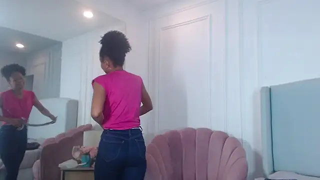 ChantalGarner online show from 02.18.26