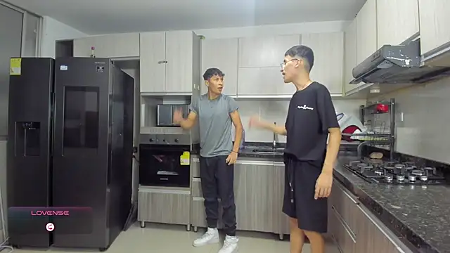 Crazyboys hot online show from 09.28.25