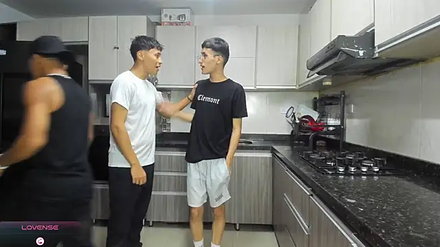 Crazyboys hot online show from 10.05.25