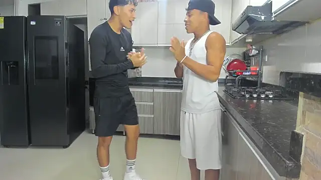 Crazyboys hot online show from 10.10.25