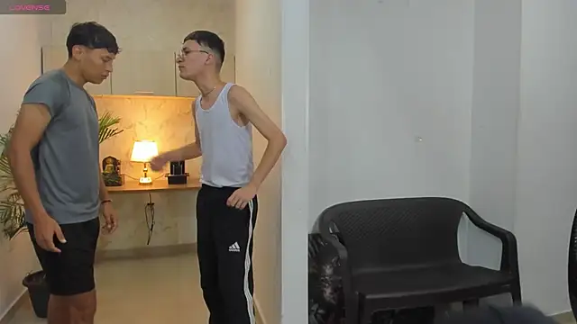 Crazyboys hot online show from 10.14.25
