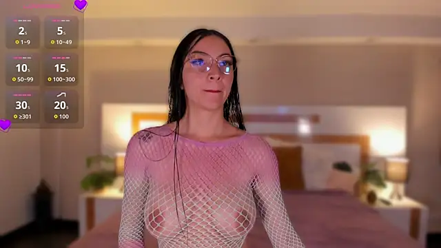 Violeta dh online show from 04.13.26