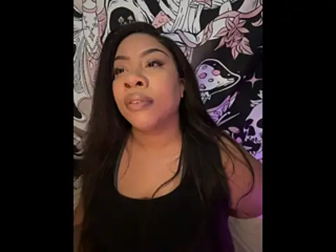 NeliaHexxen online show from 11.22.25