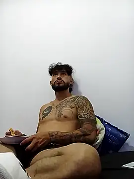 kingbickcockDn online show from 11.18.25