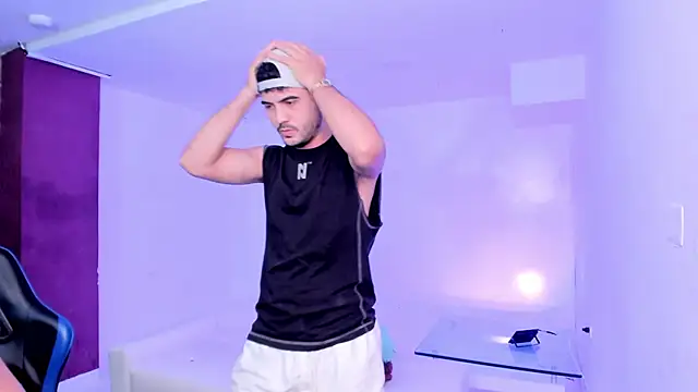 Spaceboys18 online show from 03.28.26