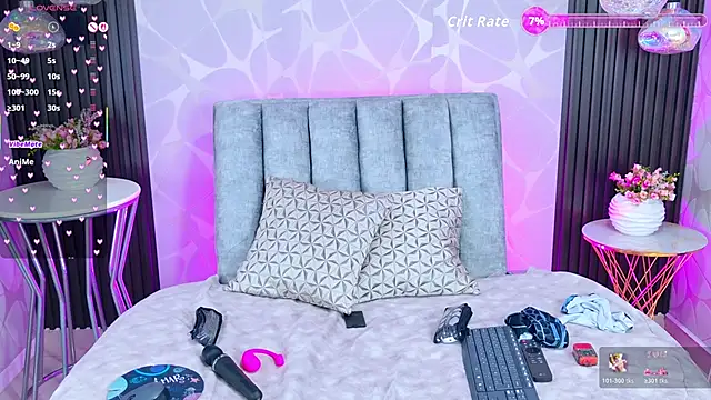 Snapshot of LiaTeylor chatting on 02.13.26 LiaTeylor online show from 02.13.26