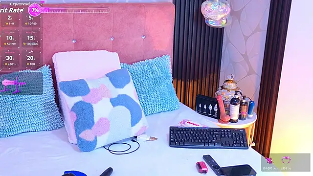 LiaTeylor online show from 03.26.26