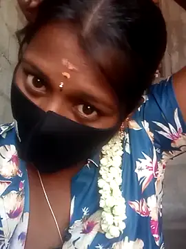 Tamil Hot Sandy online show from 10.31.25