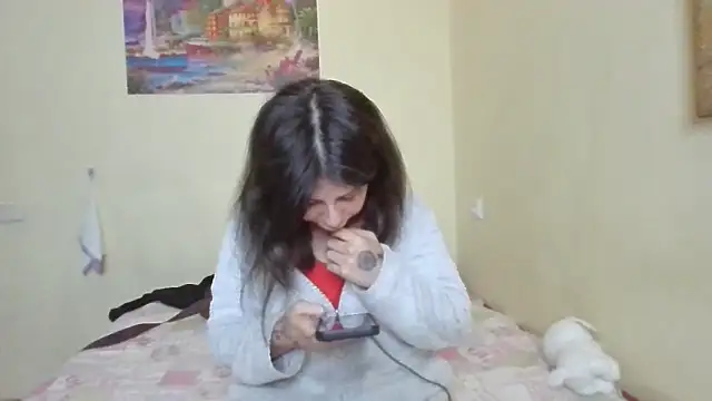 QueenMomyS online show from 02.25.26