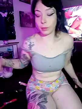 Snapshot of pinklajokr chatting on 11.07.25 pinklajokr online show from 11.07.25