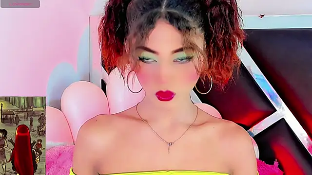 latina dollsex online show from 11.20.25