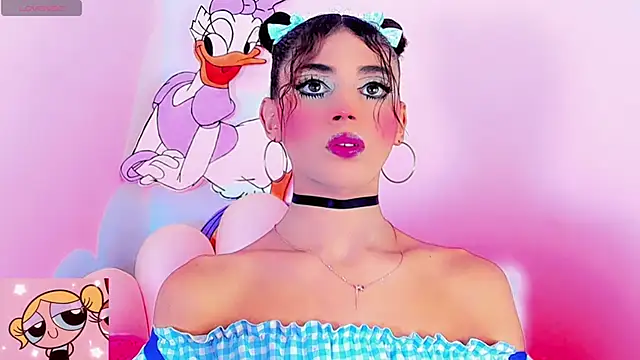 latina dollsex online show from 11.29.25