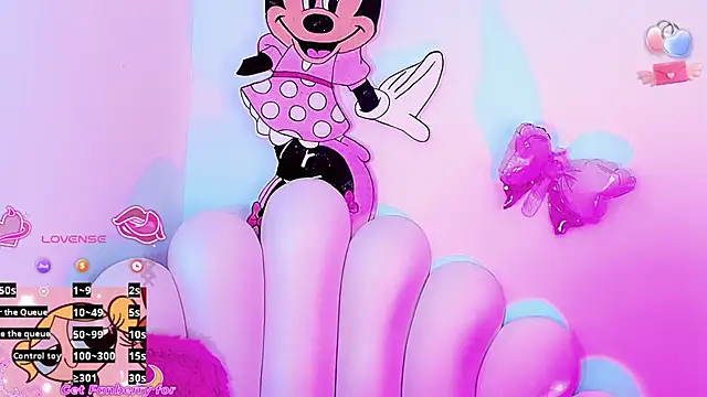 latina dollsex online show from 11.29.25