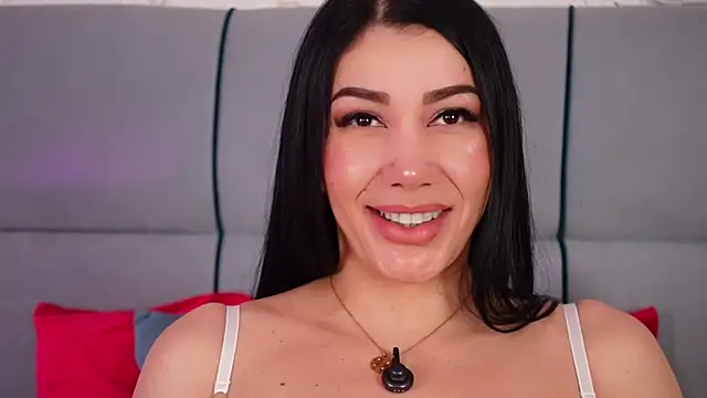 Snapshot of AngieBrookk chatting on 02.13.26 AngieBrookk online show from 02.13.26