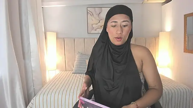 Ridwana Haddad online show from 10.21.25