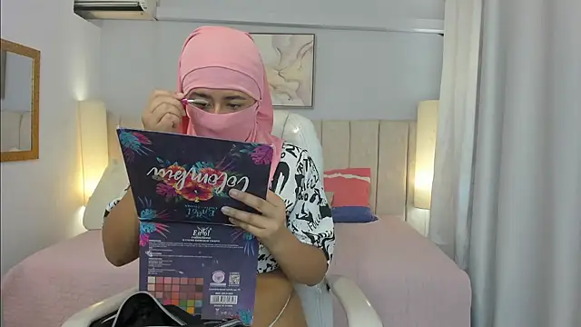 Ridwana Haddad online show from 10.30.25