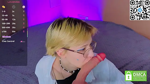 Sharlikiss online show from 03.12.26