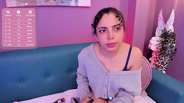 Snapshot of Alessiia__ chatting on 02.06.26 Alessiia online show from 02.06.26