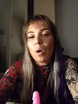 Conny Shellie online show from 10.21.25