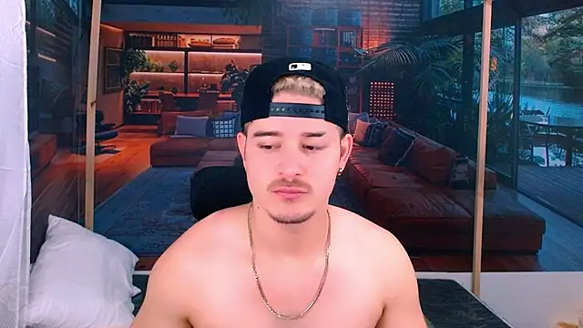 AlexPiersss online show from 11.01.25