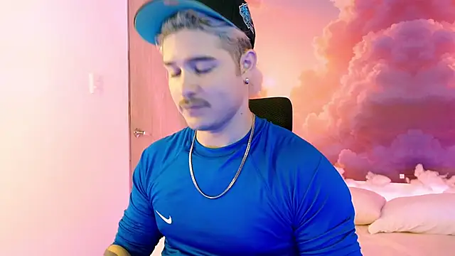 AlexPiersss online show from 11.07.25